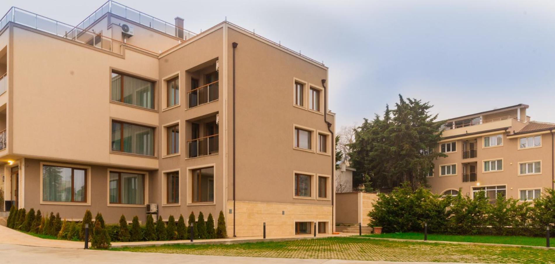 Vemara City Boutique Hotel-Free Parking Варна Экстерьер фото