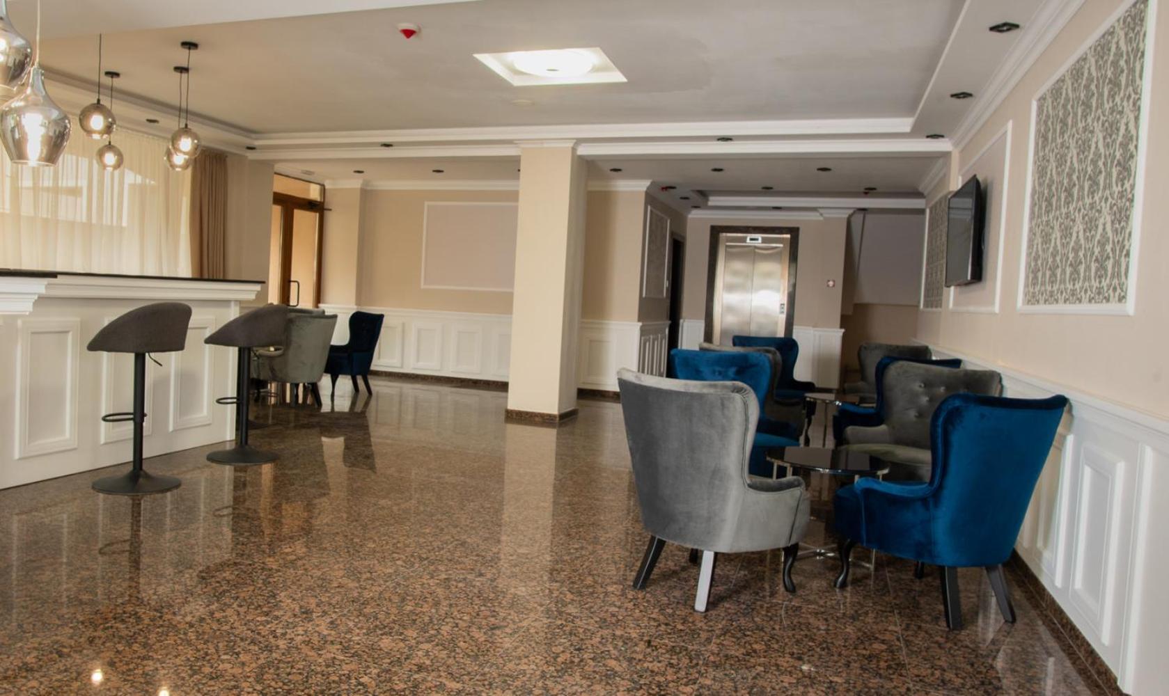 Vemara City Boutique Hotel-Free Parking Варна Экстерьер фото